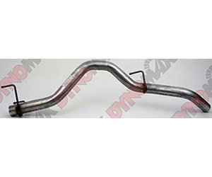 Single System Tail Pipe