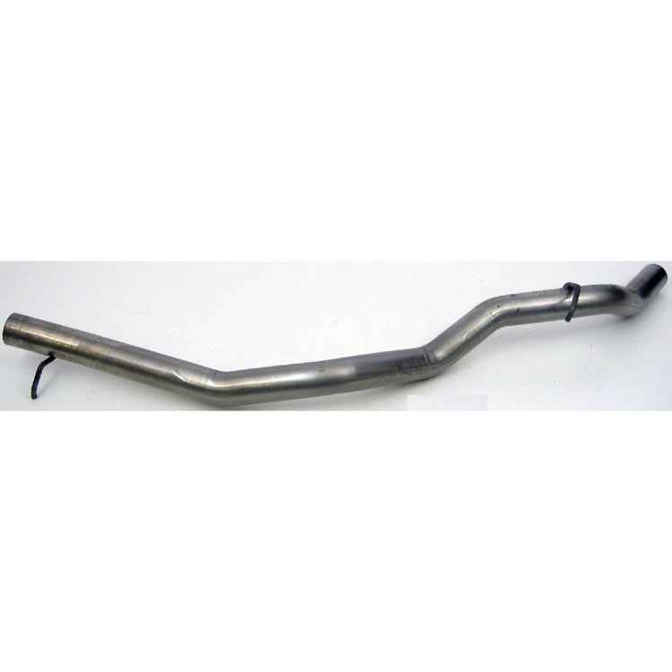 Single System Tail Pipe