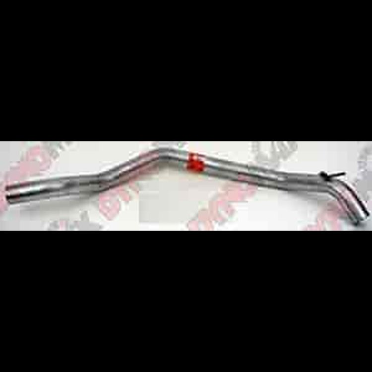 Single System Tail Pipe