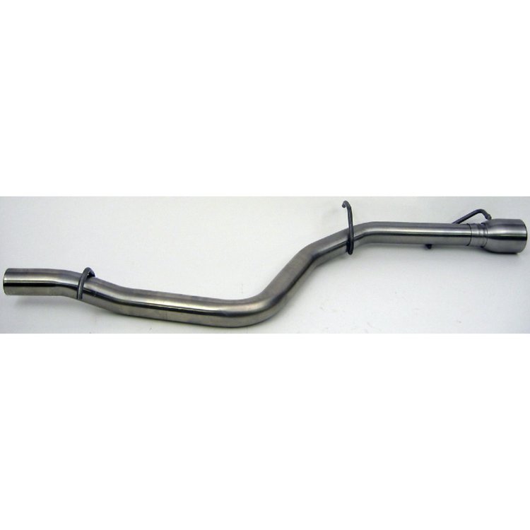 Car System Tail Pipe