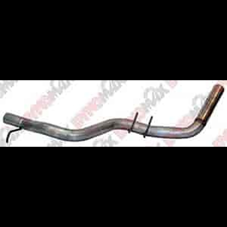 Single System Tail Pipe