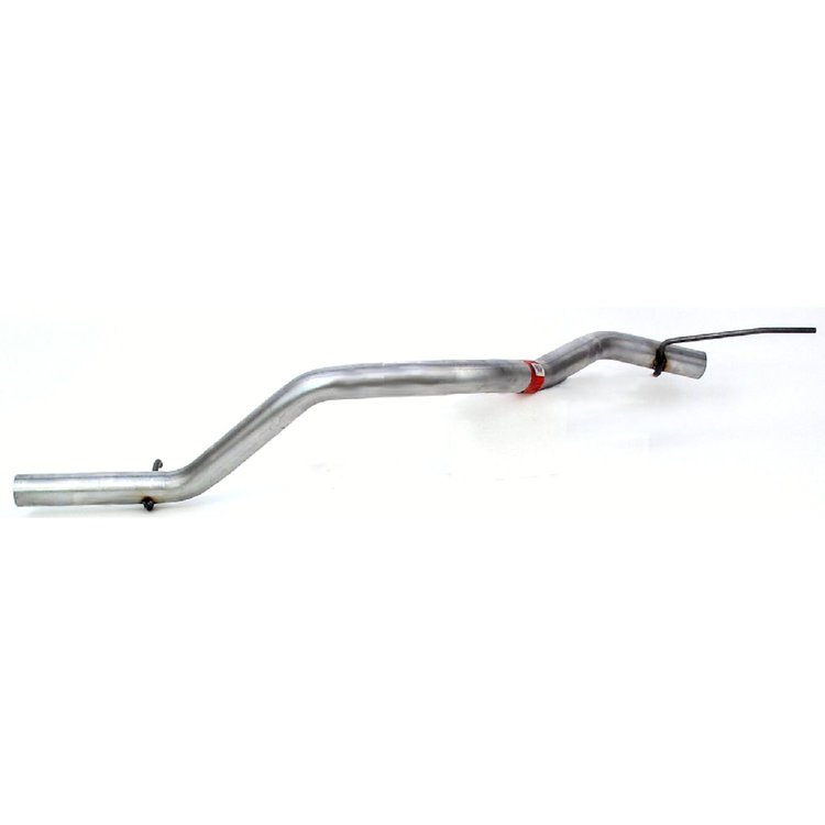Single System Tail Pipe