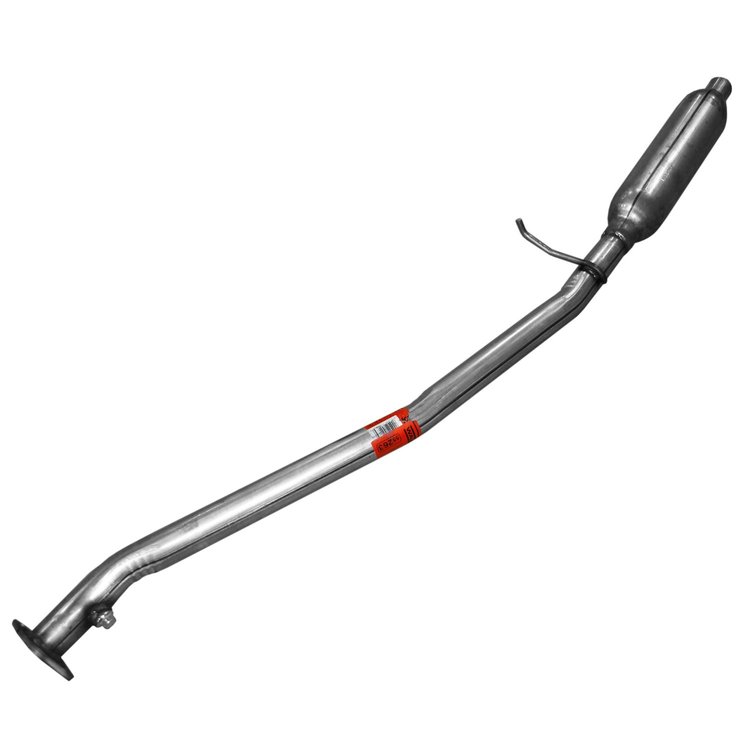 PIPE-RESONATOR ASSEMBLY