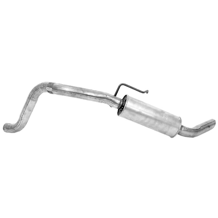 PIPE-RESONATOR ASSEMBLY