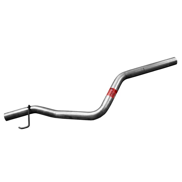 Dual System Tail Pipe