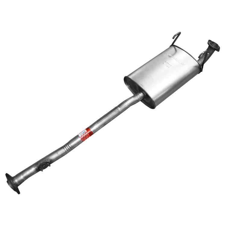 MUFFLERS-QUIET-FLOW SS