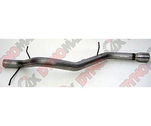 Single System Tail Pipe
