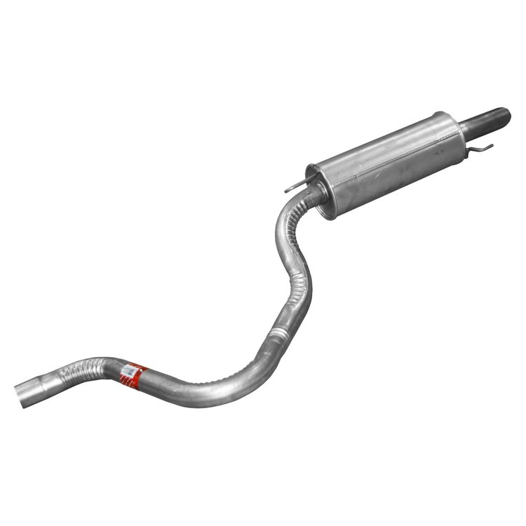 PIPE-RESONATOR ASSEMBLY