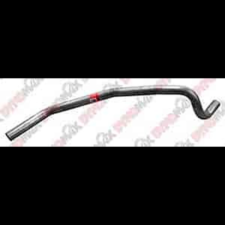 Dual System Tail Pipe