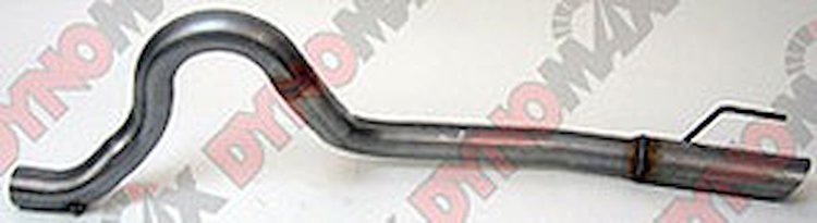 Car System Tail Pipe
