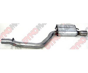 Car System Tail Pipe