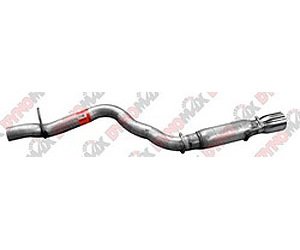 Car System Tail Pipe