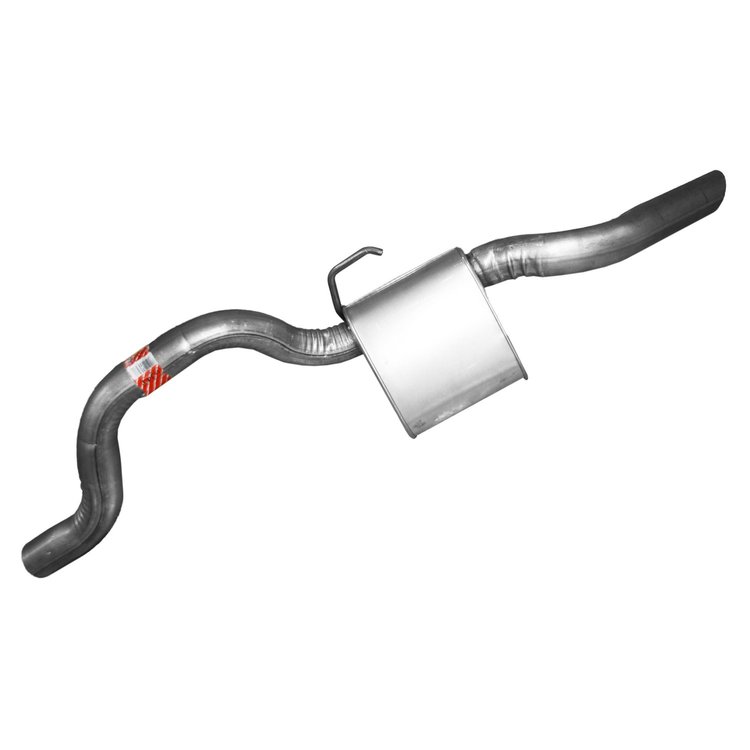 PIPE-RESONATOR ASSEMBLY