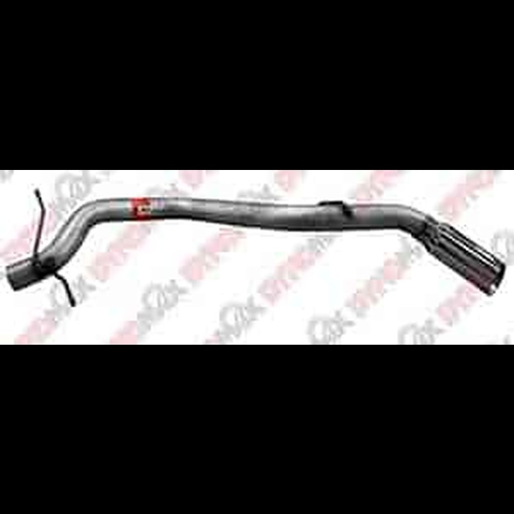 Single System Tail Pipe