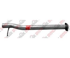 Single System Intermediate Pipe