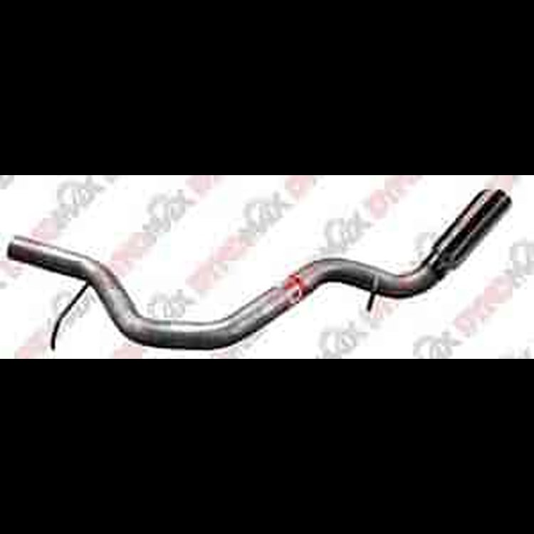Single System Tail Pipe