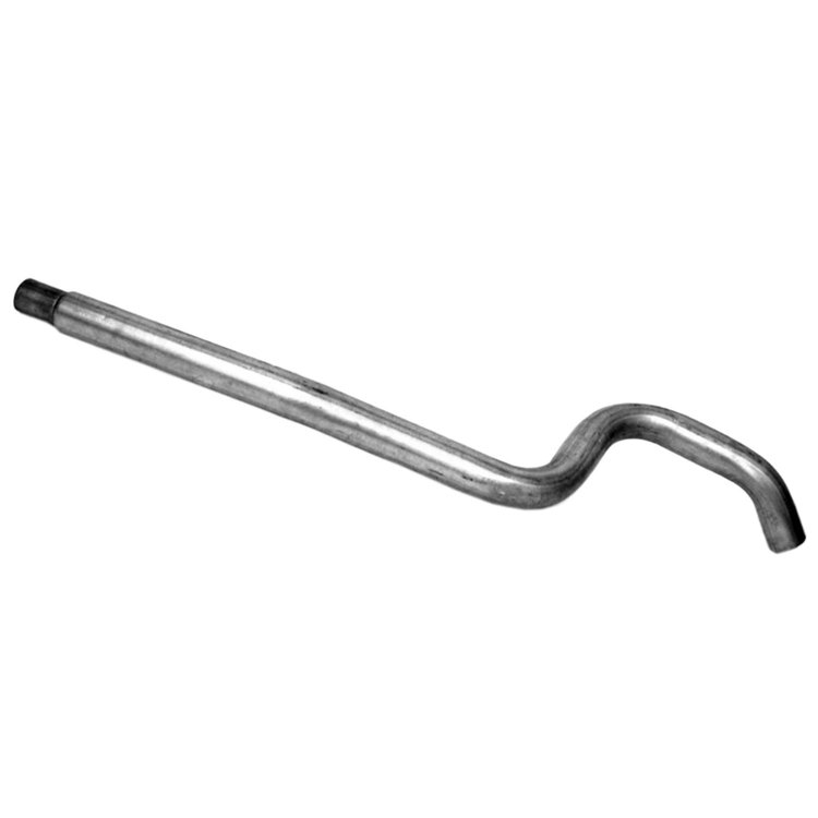 Double System Intermediate Pipe