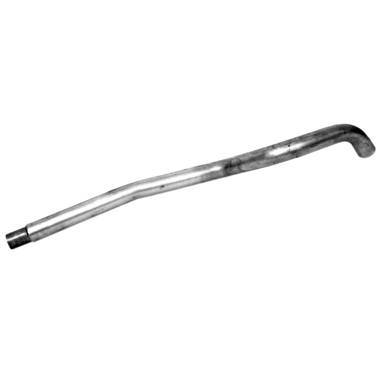Double System Intermediate Pipe