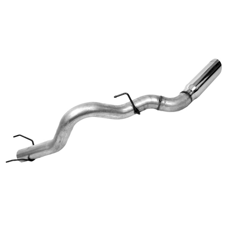 Single System Tail Pipe