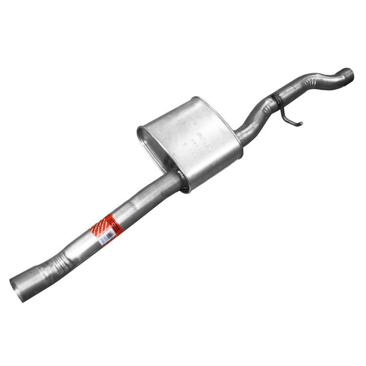 PIPE-RESONATOR ASSEMBLY