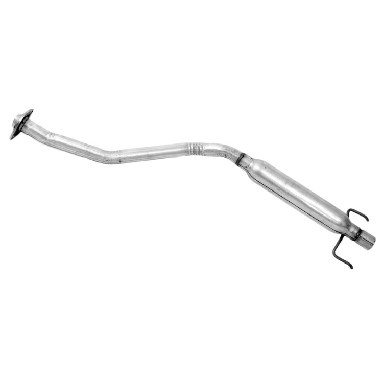 PIPE-RESONATOR ASSEMBLY