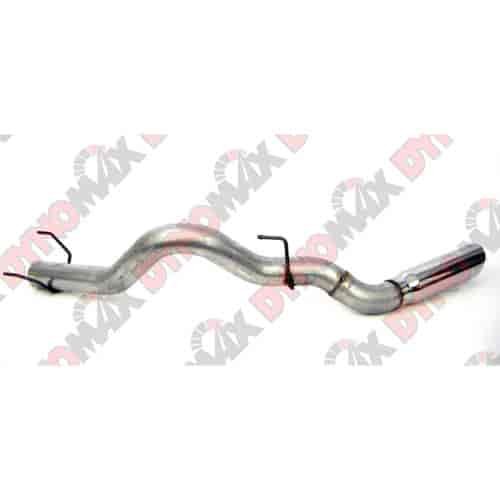 Single System Tail Pipe