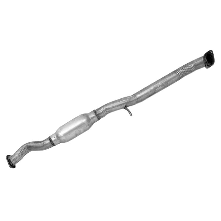 PIPE-RESONATOR ASSEMBLY