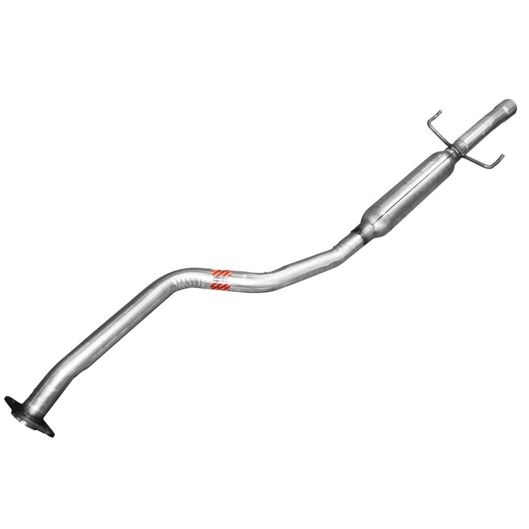 PIPE-RESONATOR ASSEMBLY