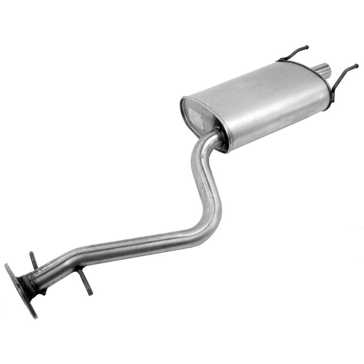 MUFFLERS-QUIET-FLOW SS