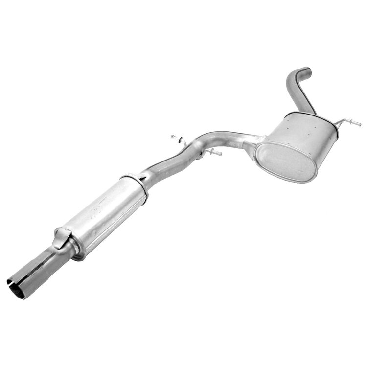 PIPE-RESONATOR ASSEMBLY