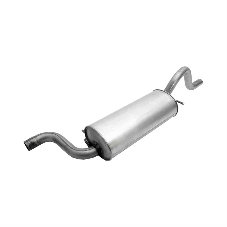 QUIET FLOW SS MUFFLER