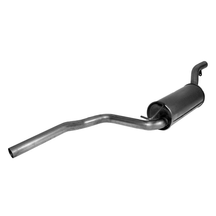 MUFFLERS-QUIET-FLOW SS