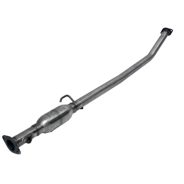 PIPE-RESONATOR ASSEMBLY
