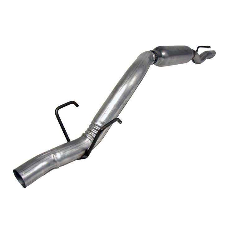 PIPE-RESONATOR ASSEMBLY