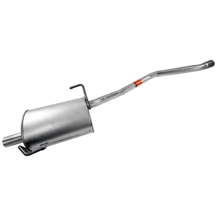 MUFFLERS-QUIET-FLOW SS