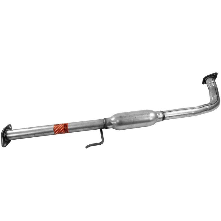 PIPE-RESONATOR ASSEMBLY