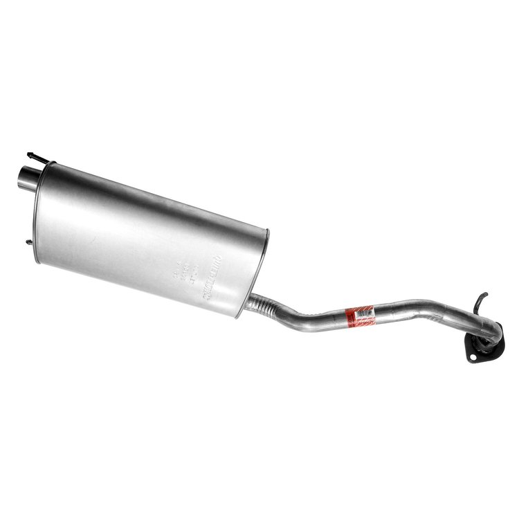 MUFFLERS-QUIET-FLOW SS