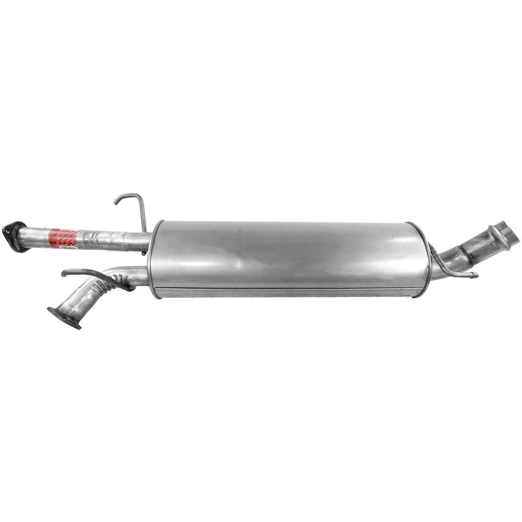 MUFFLERS-QUIET-FLOW SS