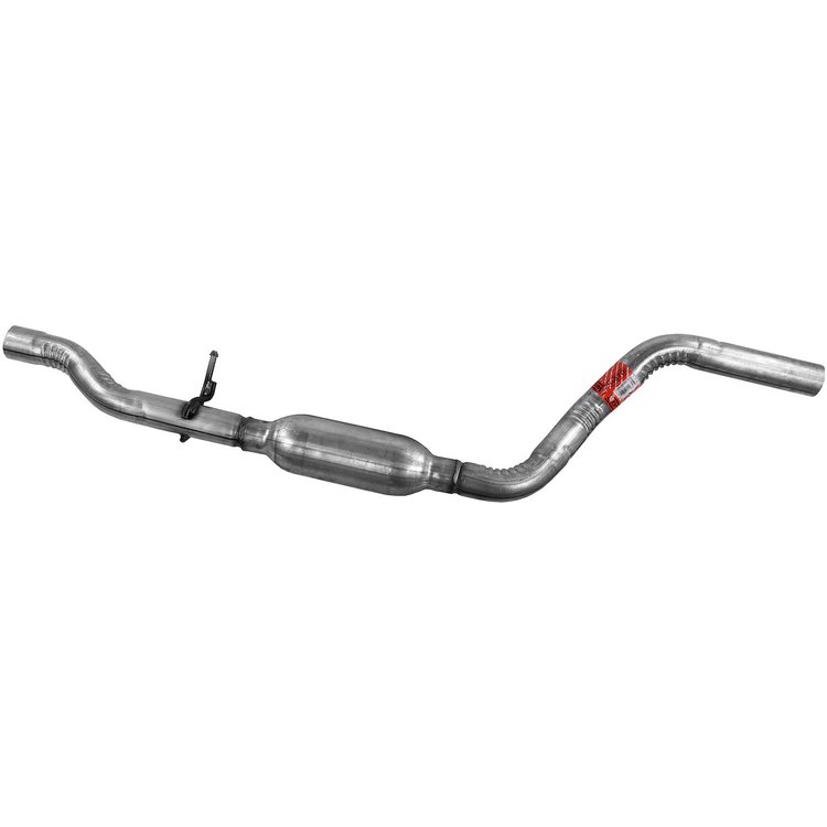 PIPE-RESONATOR ASSEMBLY