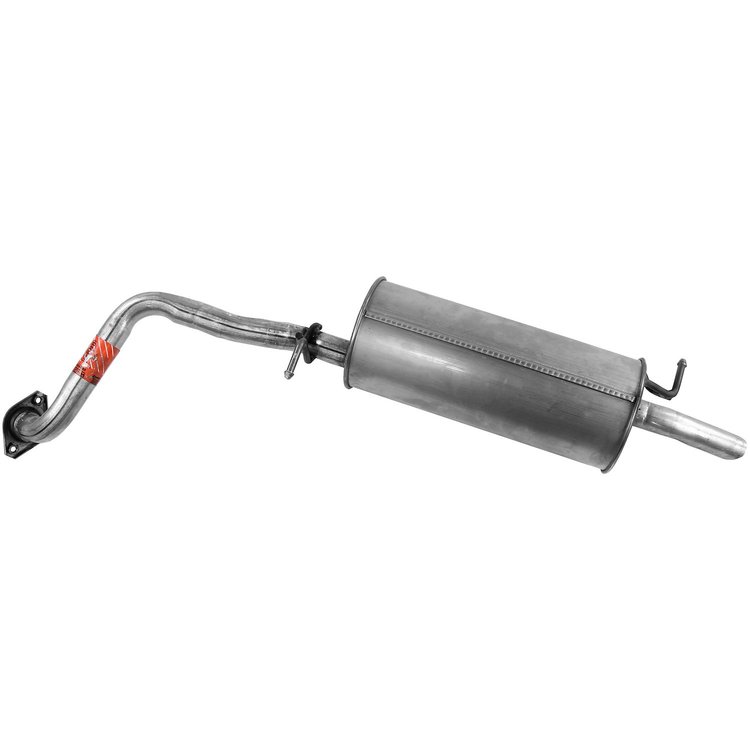 MUFFLERS-QUIET-FLOW SS
