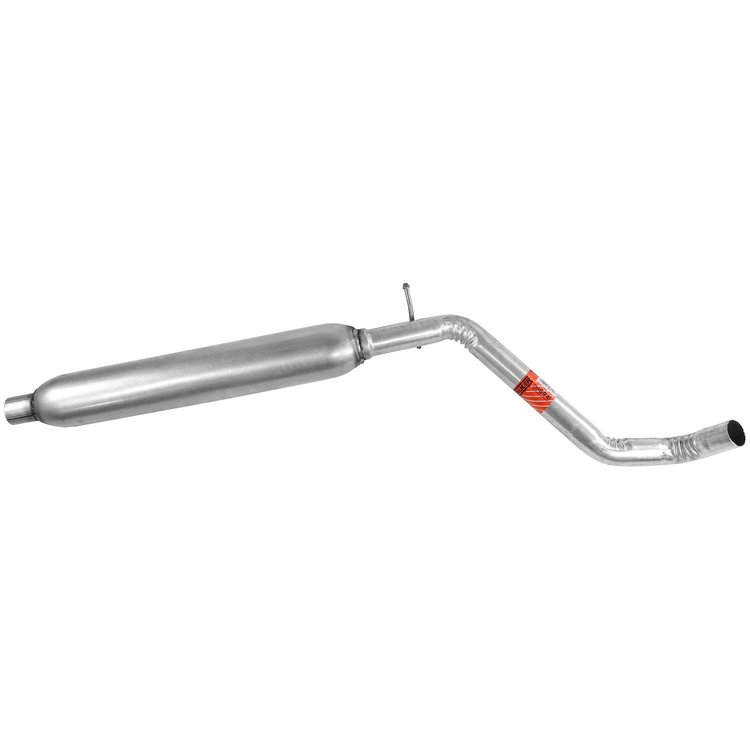 PIPE-RESONATOR ASSEMBLY