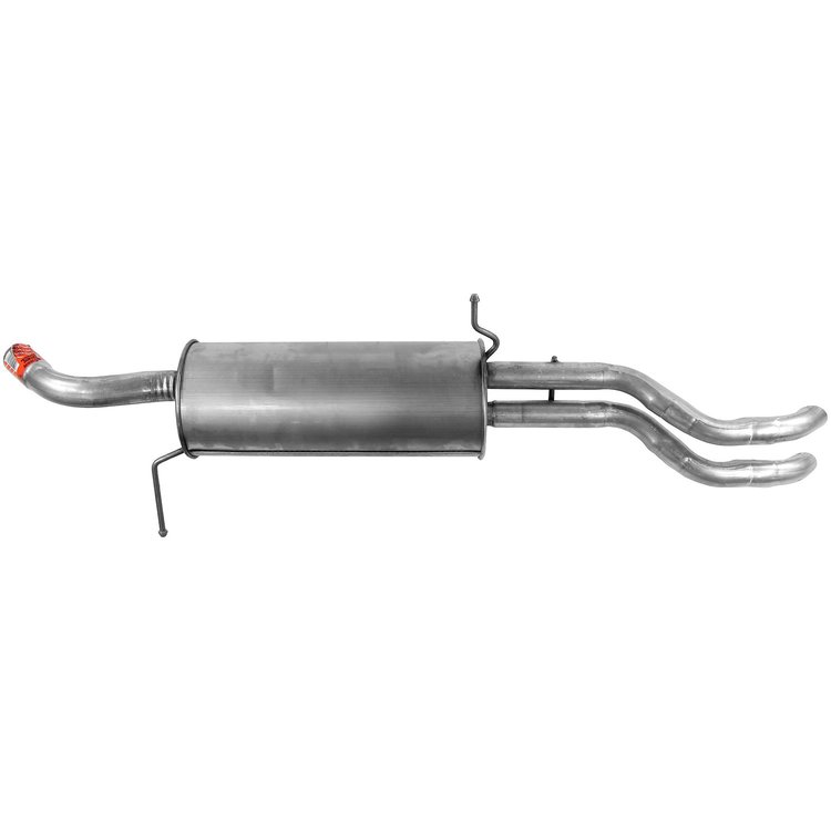 MUFFLERS-QUIET-FLOW SS