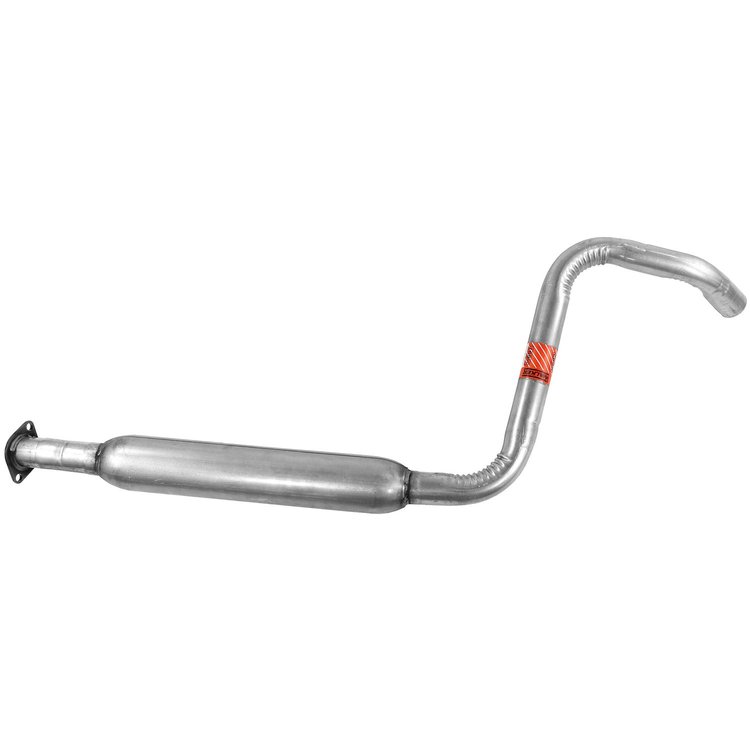 PIPE-RESONATOR ASSEMBLY