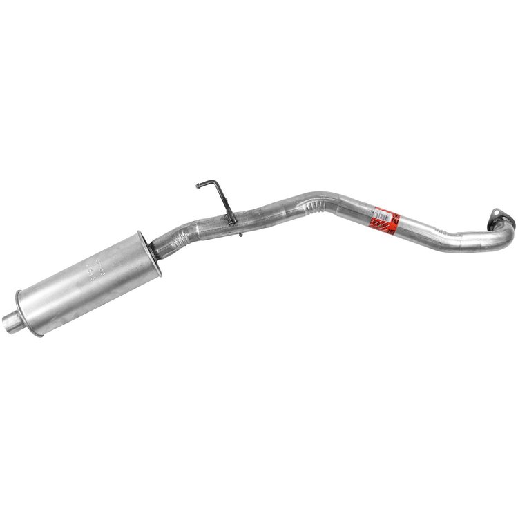 PIPE-RESONATOR ASSEMBLY