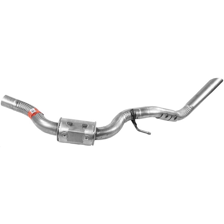 PIPE-RESONATOR ASSEMBLY