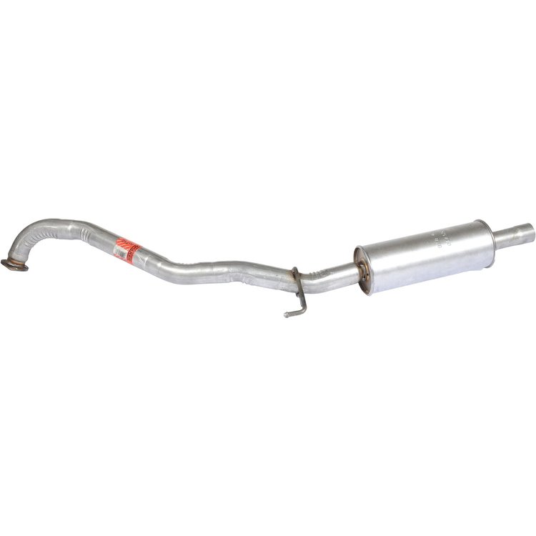 PIPE-RESONATOR ASSEMBLY