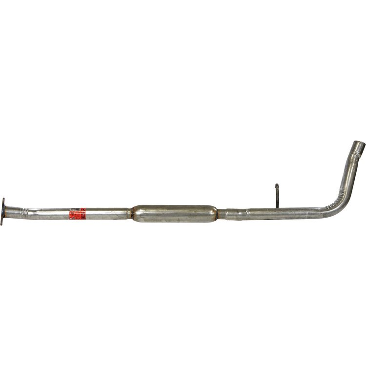 PIPE-RESONATOR ASSEMBLY