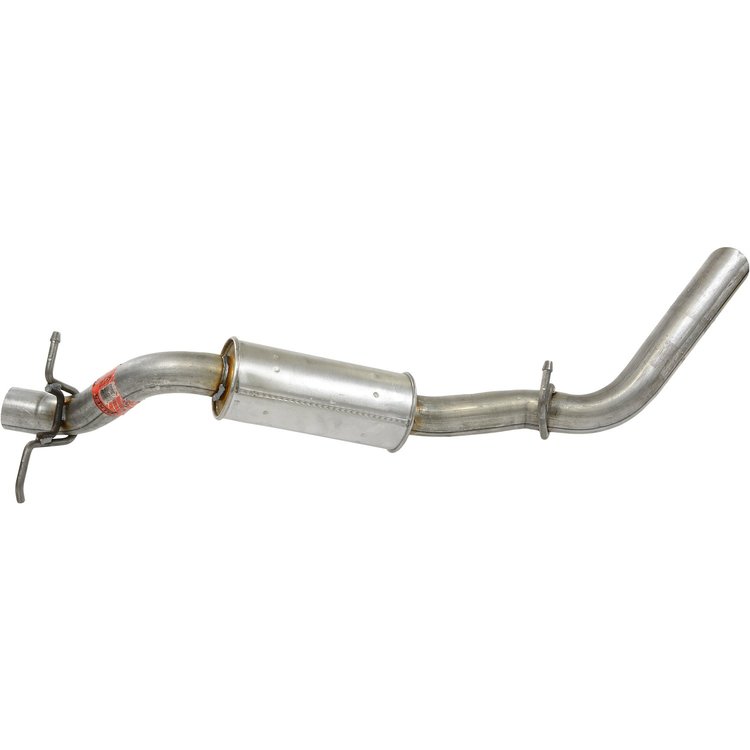 PIPE-RESONATOR ASSEMBLY