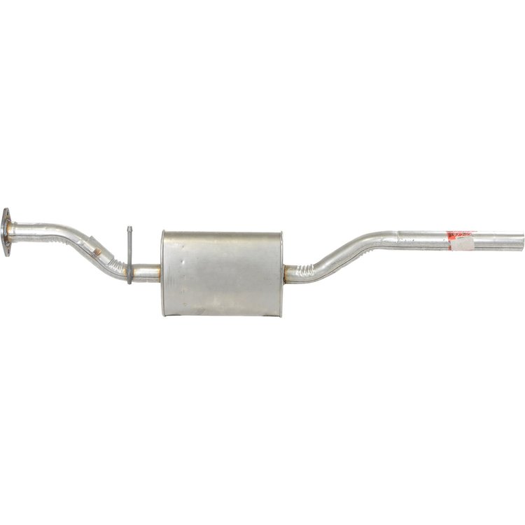 PIPE-RESONATOR ASSEMBLY
