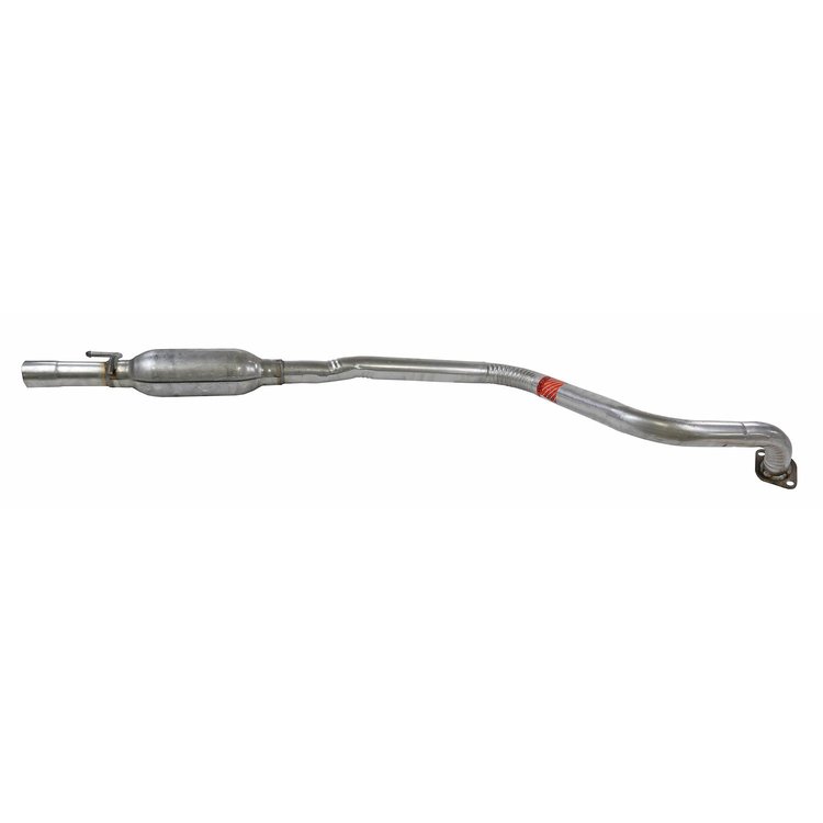 PIPE-RESONATOR ASSEMBLY